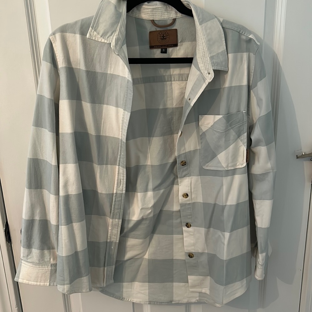 Levitate Surf Shop Flannel